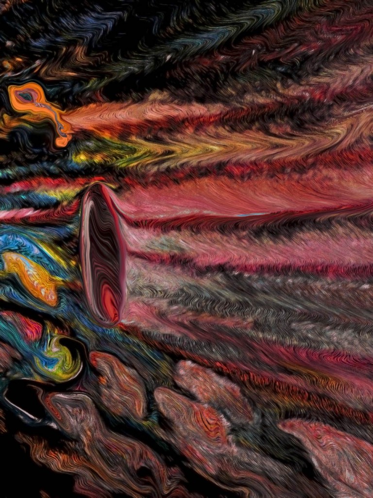 011-Everything-IS-Sarah-Curtiss-Grace-Art-Group-abstract-Everything-Groups Abstract image representing all things grouping