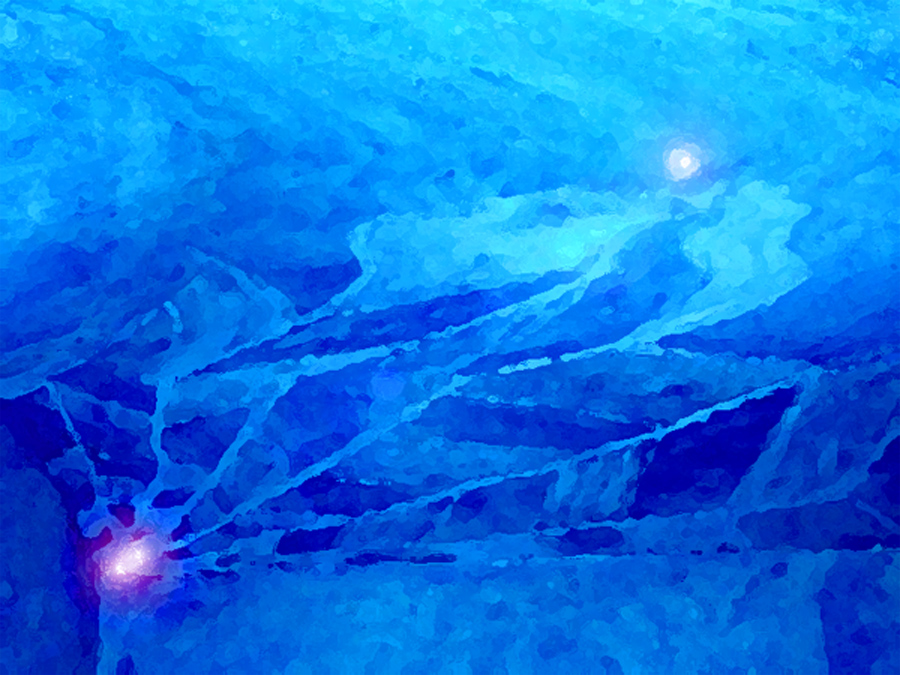 original image which was close to the image painted on my ceiling