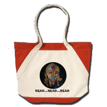Page Turner Bag with Please Read