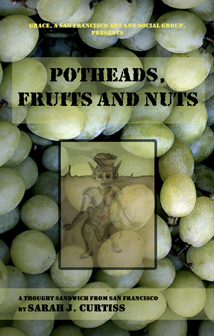 Potheads Fruits and Nuts Book Cover