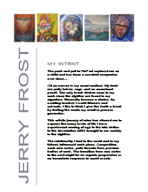 Jerry Frost Cover