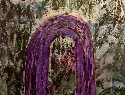 Amethyst Arch