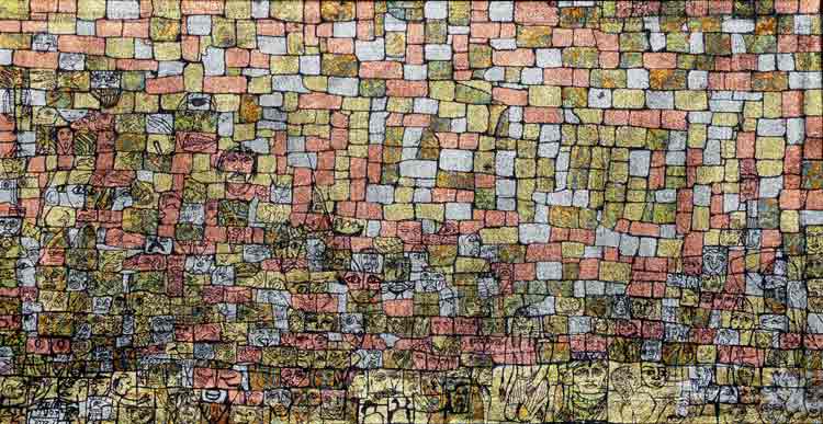 The Wailing Wall